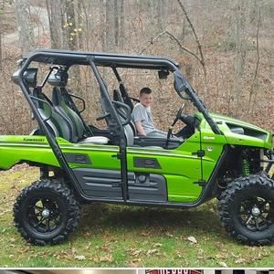 Meet your Posher, Trevor